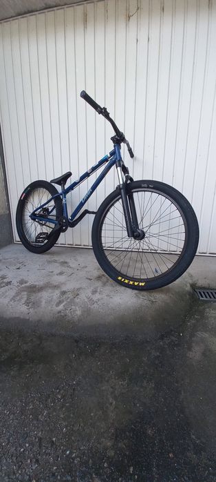 Dirt jump DMR sect + 26"