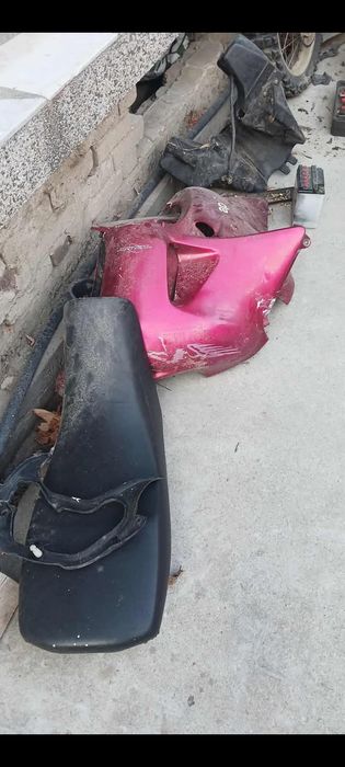 Априлия Пегасо 650сс
