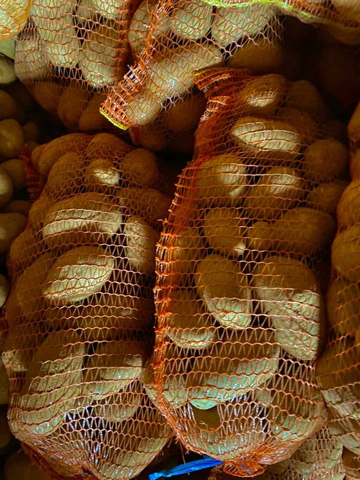 Cartofi albi de vânzare