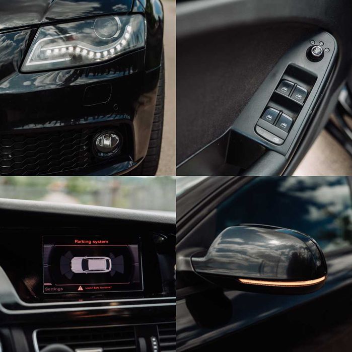 Audi A4 b8 2.0 tdi  CAGA 143 cp, multitronic reconditionat