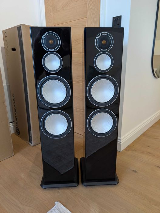 Monitor Audio Silver 10 Подови Тонколони Hi-Fi