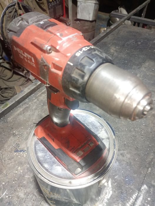 Винтоверт на хилти