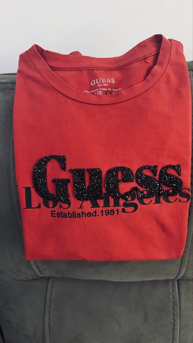Дамска тениска Guess
