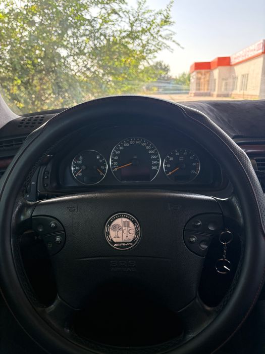 Продам Mercedes-Benz W-210