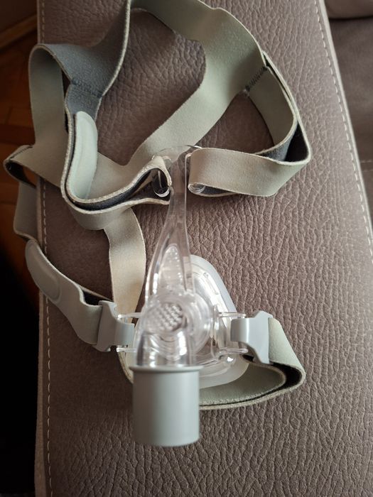 Masca nazal cpap si furtun