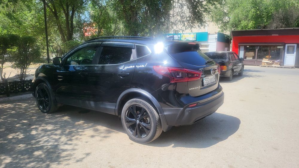 Продам ниссан кашкай 2022 г