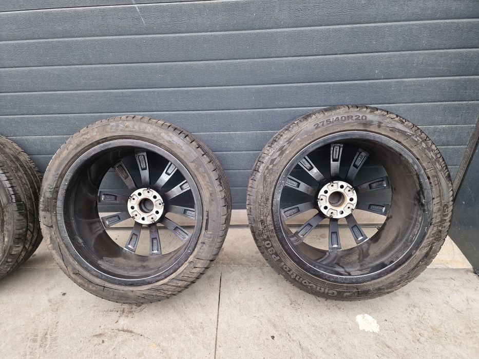 Jante 20 in 2 lățimi style 699 M originale bmw g01 g02 g08