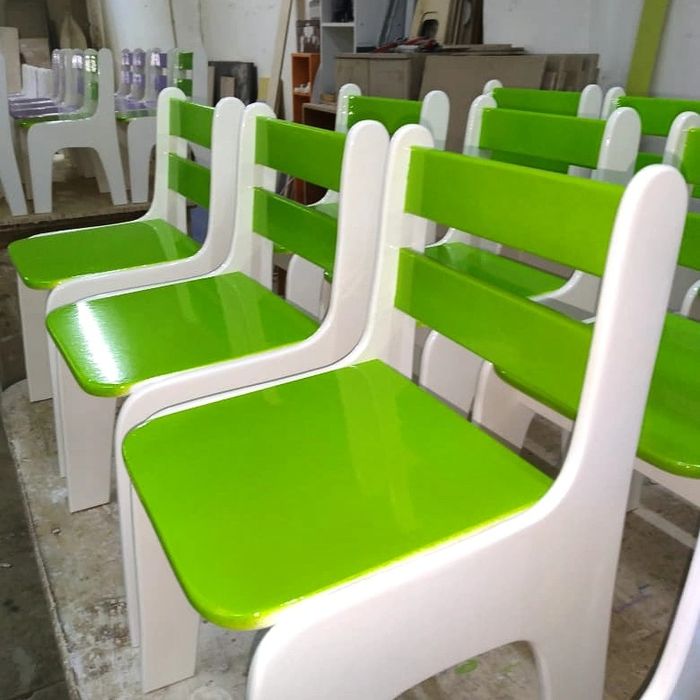 Мебель для детского сада