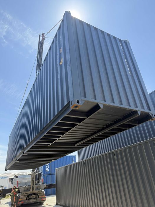 Container Depozitare Piatra Neamt - 12metri