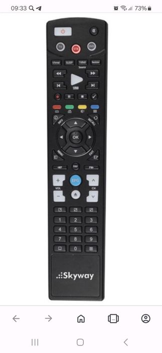 Цифровой спутниковый ресивер Skyway Droid 2