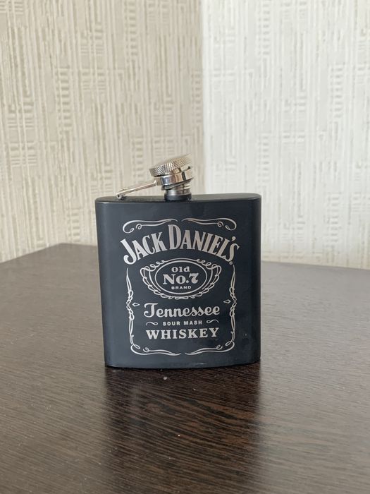 Фляжка Jack Daniels