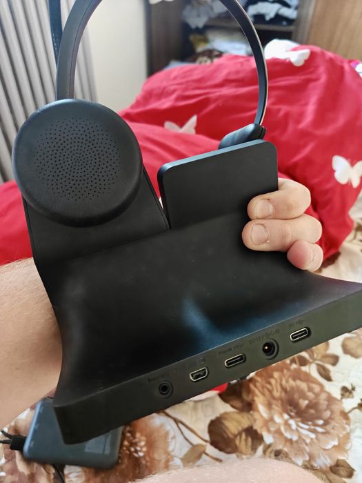 Yealink WH64 Casca Bluetooh NOUA