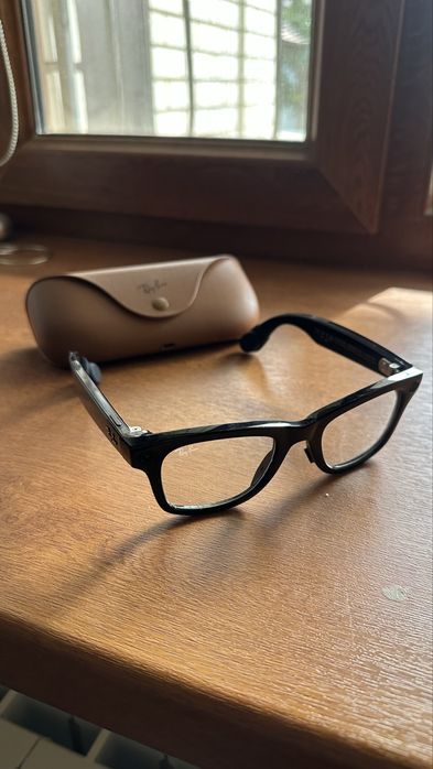 Ray Ban Meta Wayfarer Gen 2