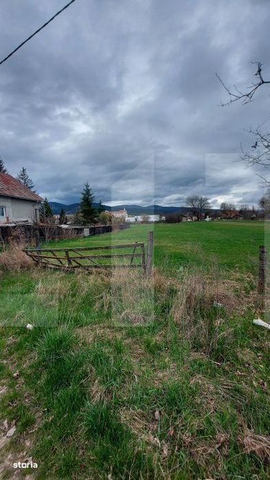 Teren intravilan 1.819 mp – locatie strategica langa Penny, statiune