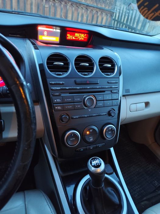 Mazda CX 7 2.2 diesel