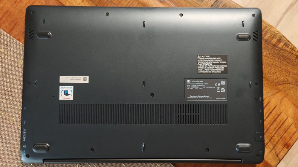 Vand laptop Toshiba Satellite Pro C50-J-113, fara probleme