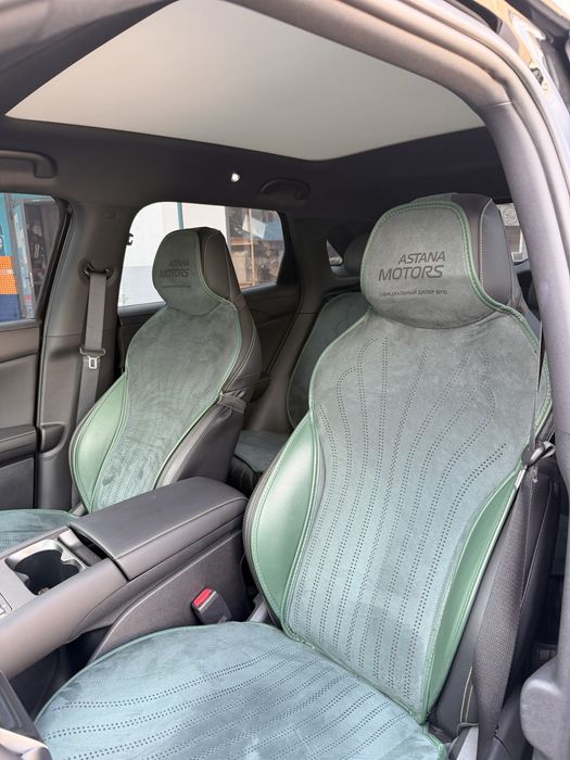 BYD Yuan Up 2025 — 3