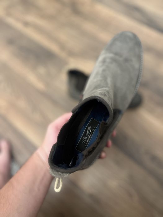 Ghete Wrangler 45-45,5 Barbati 30 cm