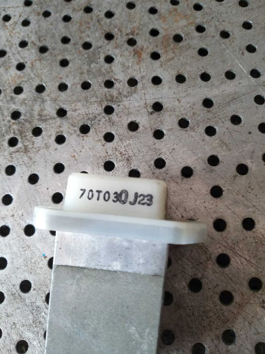 Rezistenta aeroterma nissan qashqai j10 70t030j23