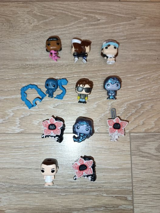 Фигурки ОСД Stranger Things