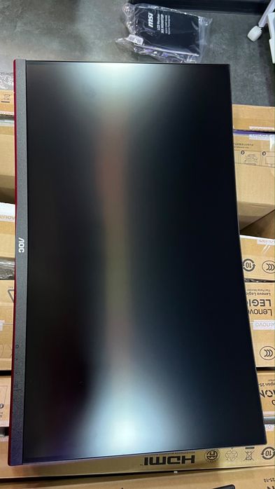 Монитор aoc 240hz 27’
