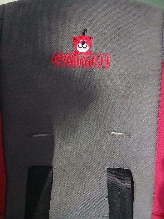 Автокресло детское