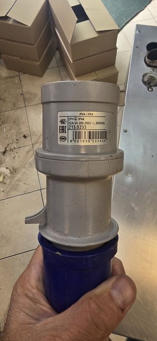 Конвектомат ЕЛОМА/ ELOMA