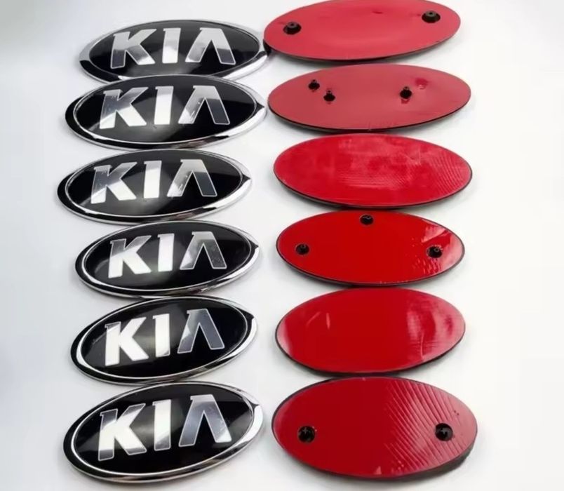 Емблема за кия/kia  различни размери