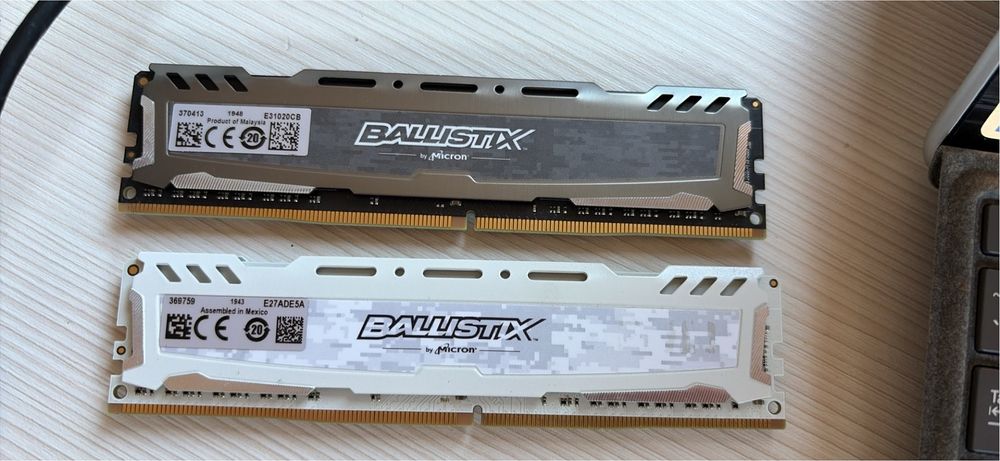Рам памет Ballistix