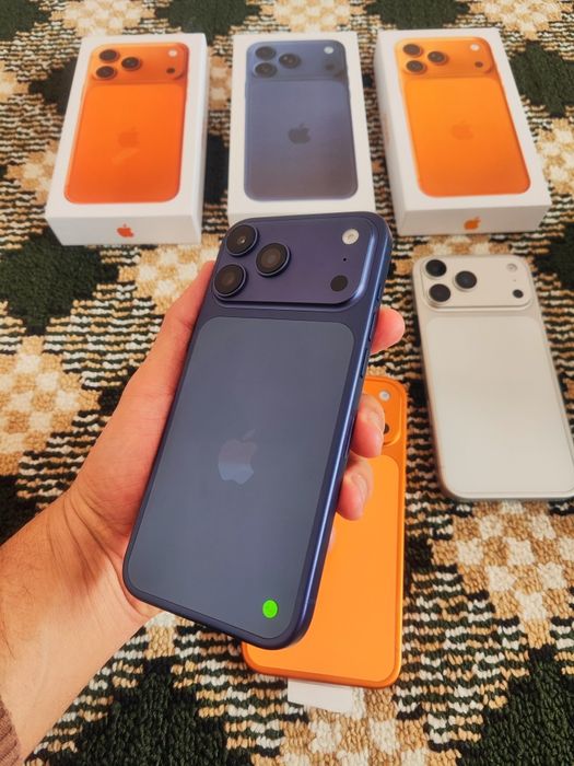 17 pro max xitoy versiya