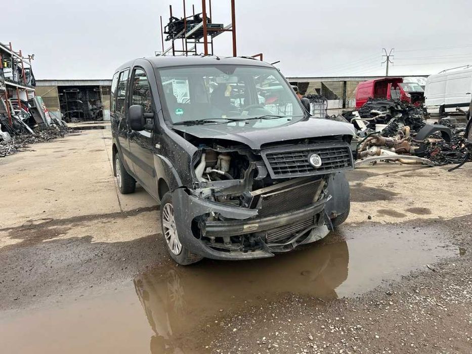 Usa dreapta fata Fiat Doblo 2007 PERSOANE 1248