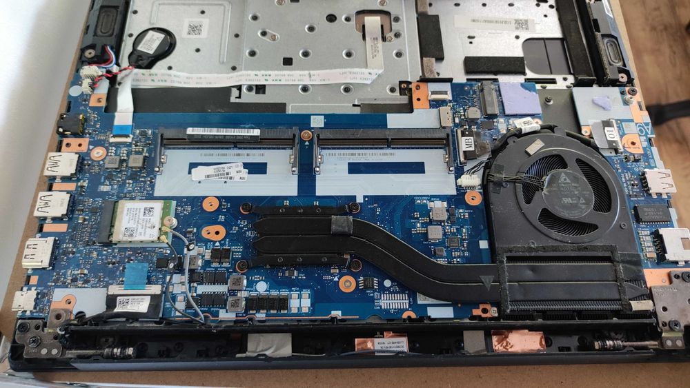 Piese Lenovo ThinkPad E495, E490, E480 - Placa baza, tastatura, trackpad