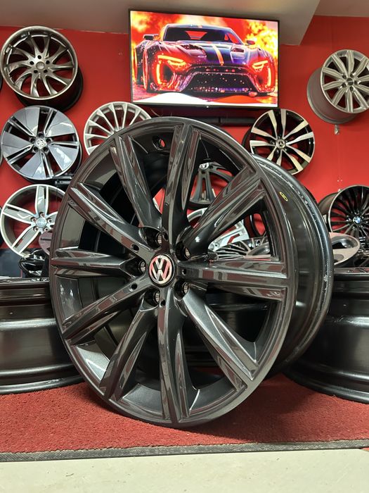 18 цола 5х112 VW Passat Tiguan Audi A4 A5 A6 Q5  Skoda