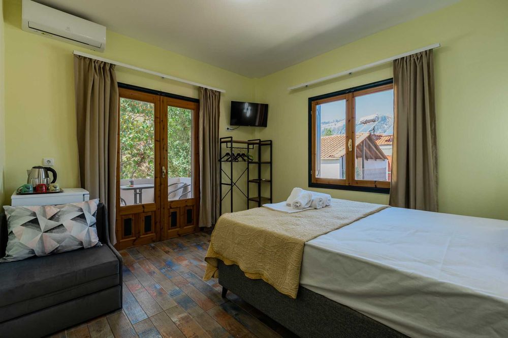 Грийн Хаус Имоти продава   Хотел в Скала Потамия, Остров Тасос