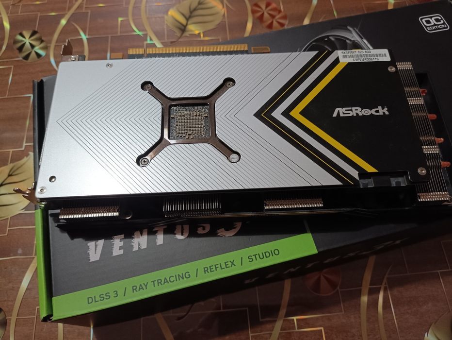 ASRock Radeon RX 5700 XT Challenger 8GB GDDR6