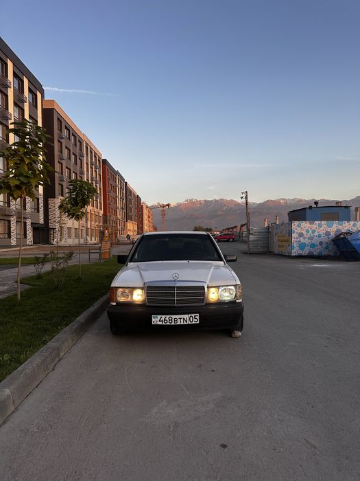 Mercedes benz 190e