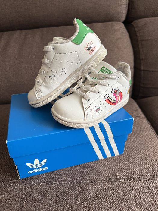Детски обувки Adidas Stan Smith