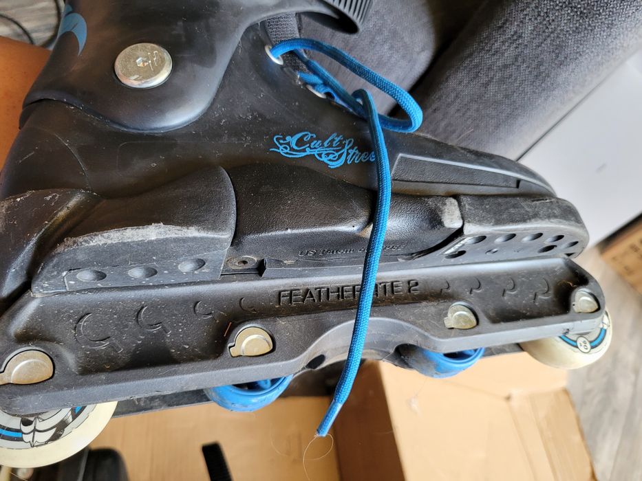 Role RAZORS Cult Street Blue