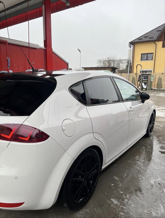 Seat Leon 1.8 turbo 2011 160CP