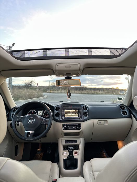 Volkswagen Tiguan 2013 Espace Suffren 2.0 TDI