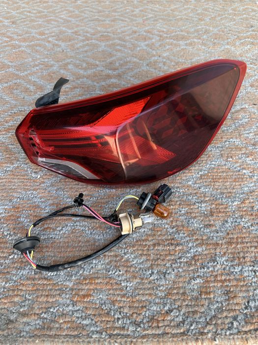 Onix orqa o’ng farasi