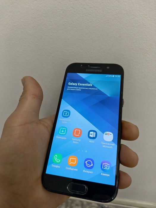 Самсунг А5 (2017) 4G