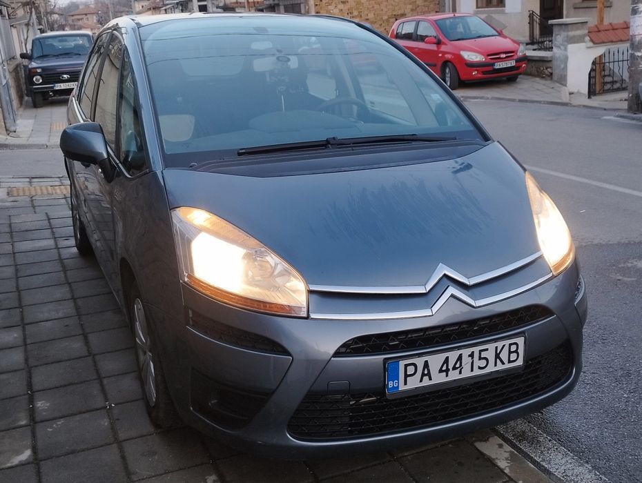 Citroen C4 Picasso 1.6 HDI