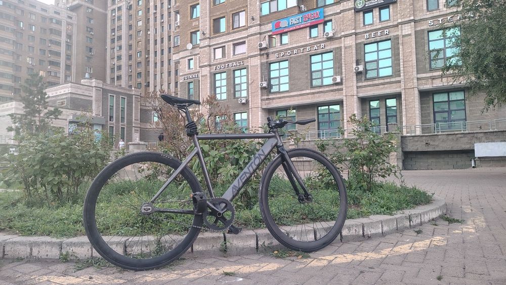 Aventon cordoba 2016