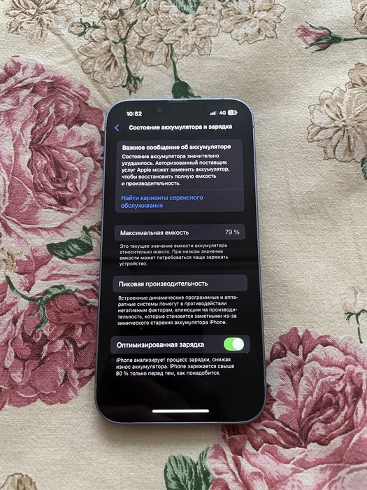 Iphone 14 128гб полный комплект