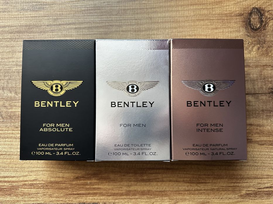 Parfum Bentley For Men