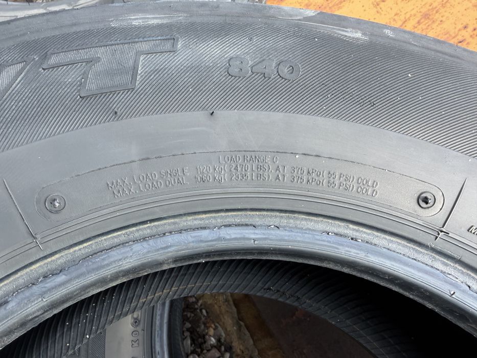 Летние шины Bridgestone dueller