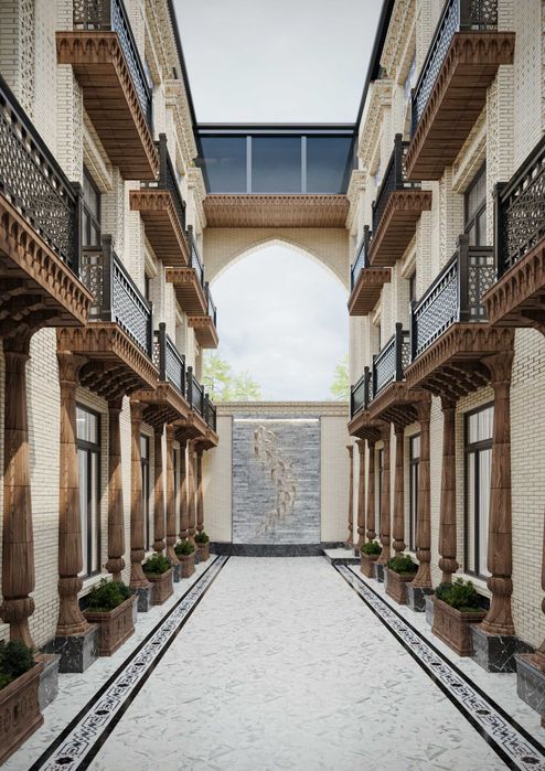 Архитектор - Дизайнер