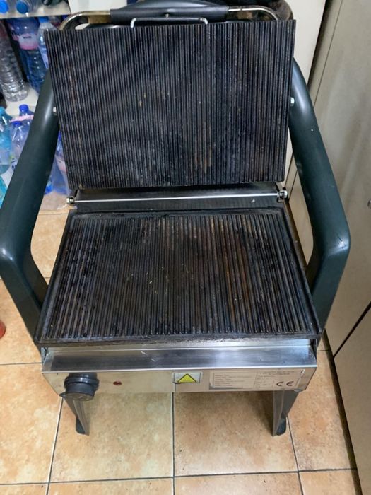 Електрическа скара-тостер