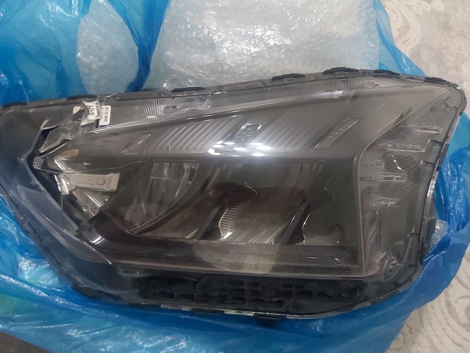 Фара на хундай байон